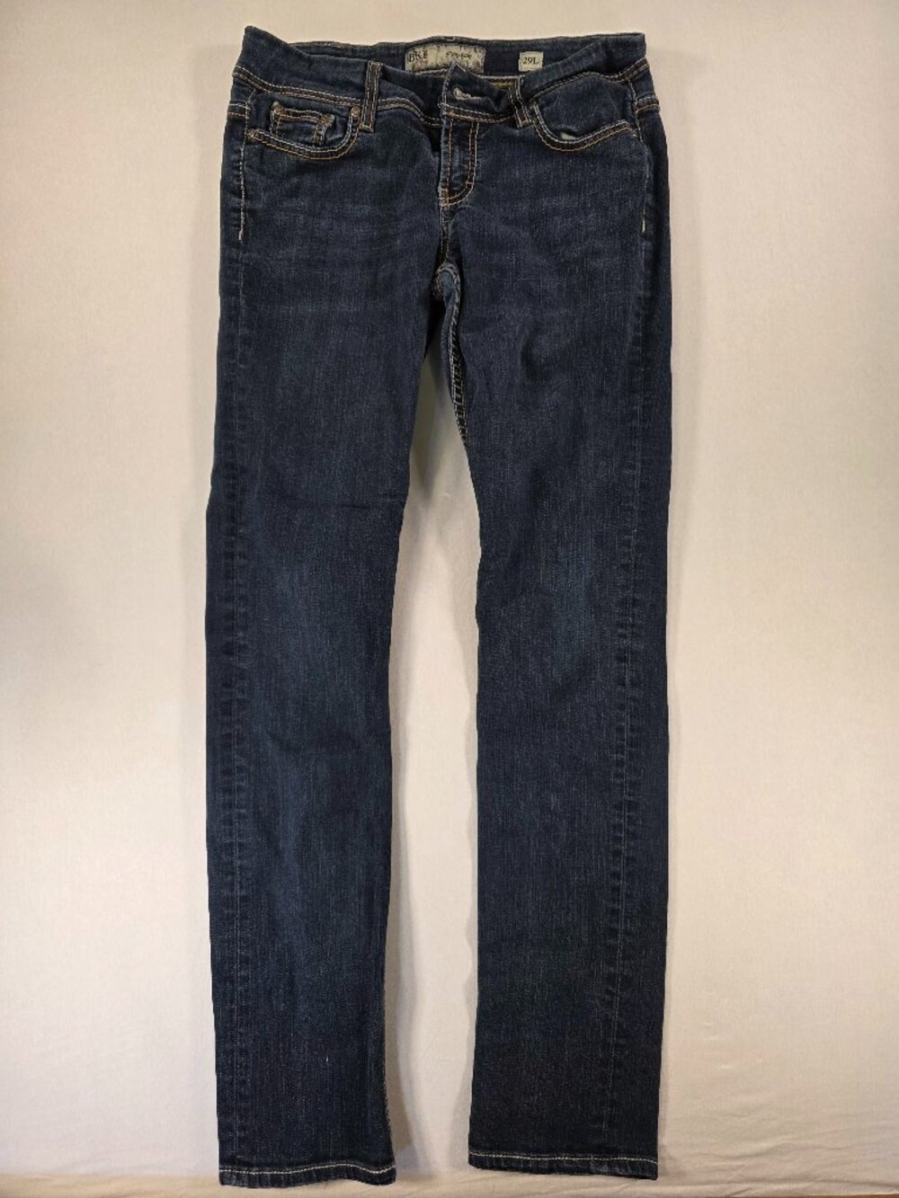 BKE Denim Payton Skinny Jeans Blue Women's Size 29